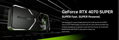 YEYIAN GAMING Reveals 14 New Gaming PCs powered by the Latest GeForce RTX 4000 Super Series GPUs_banner2