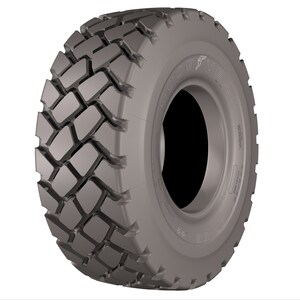 GOODYEAR ANNOUNCES THE GP-3E OFF-THE-ROAD TIRE WITH A NEW VERSATILE TREAD DESIGN FOR WHEEL LOADERS, GRADERS AND ARTICULATED DUMP TRUCKS