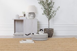 PetSmart Expands Nate + Jeremiah Collection Bringing Renowned Designers' Expertise to Cat and Dog Pet Parents