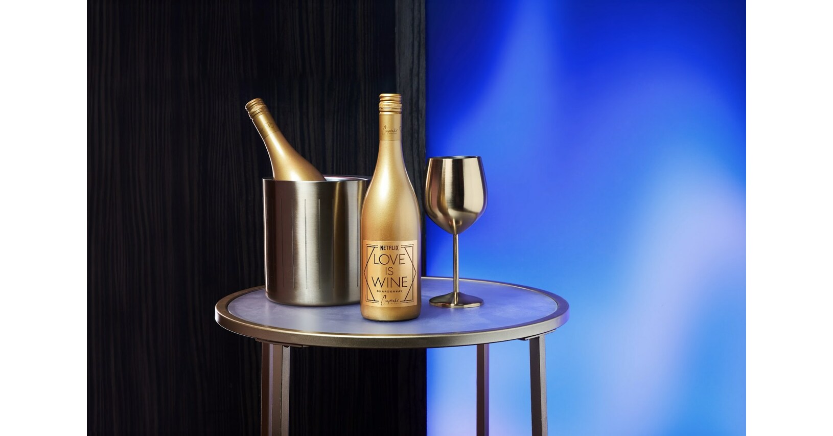 The Gold Wine Glasses From 'Love Is Blind' Are Only $25