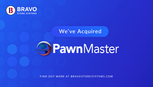 Bravo Store Systems Acquires Assets of Data Age© Business Systems' Including PawnMaster® Software, Ushering in a New Era of Innovation for the Pawn Industry