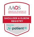 American Academy of Orthopaedic Surgeons Introduces the Shoulder &amp; Elbow Registry Powered by PatientIQ