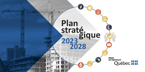 Plan stratégique 2023-2028 : la RBQ se dote d'une feuille de route pour veiller à la protection du public