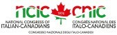 Logo de Congrs national des Italo-Canadiens (Groupe CNW/Congrs national des Italo-Canadiens)