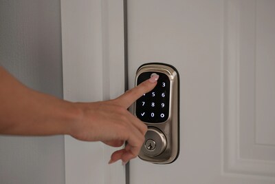 LiftMaster, Chamberlain Group’s leading brand of professionally installed access solutions, has partnered with RemoteLock to bring the Smart Lock experience to the myQ Community platform.