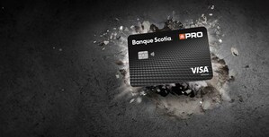 Nouvelle carte de crédit Visa* Affaires Scotia(MD) Home Hardware PRO pensée pour les petites entreprises
