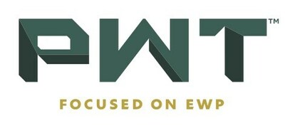 PWT logo.