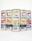 CELSIUS® Brings the Energy to Canada With Five Fruit-Forward Flavours