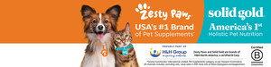 H&amp;H North America, Owners of Zesty Paws &amp; Solid Gold Pet, Achieves B Corp™ Certification