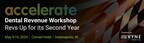 Accelerate: Dental Revenue Workshop Revs Up for its Second Year