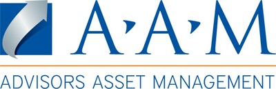 Visit: https://www.aamlive.com/publicsite/aamhome (PRNewsfoto/Advisors Asset Management)