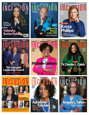 Diversity Woman Media's Inclusion Magazine
