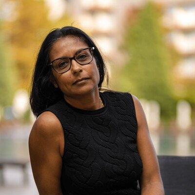 Babita Earle, International MD of Zappi