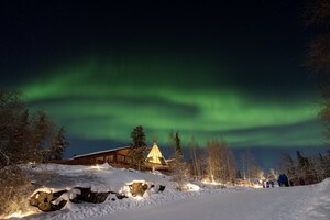 Expedia data reveals Northern Lights are most sought-after global experience of 2024 as Aurora Borealis visibility peaks
