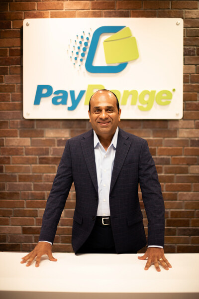 Paresh Patel, Founder and CEO