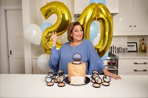 LAURA GELLER BEAUTY FOUNDATION CELEBRATES 20 YEARS WITH NEW ACCOLADES AND CAMPAIGN