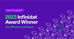 OneNeck IT Solutions Honored with the 2023 Infinidat Channel Partner Award - The Ultimate Contributor