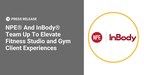 NPE® And InBody® Team Up To Elevate Fitness Studio and Gym Client Experiences