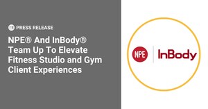NPE® And InBody® Team Up To Elevate Fitness Studio and Gym Client Experiences