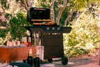 Global Leisure's Megamaster brand launches in the US with two new grills for small outdoor spaces