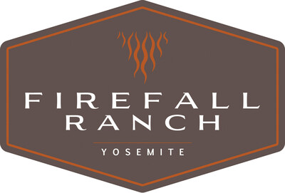 Firefall Ranch in Yosemite logo (PRNewsfoto/Firefall Ranch at Yosemite)