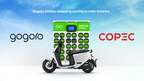 Gogoro and Copec to Launch Two-wheel Battery Swapping Ecosystem in Latin America
