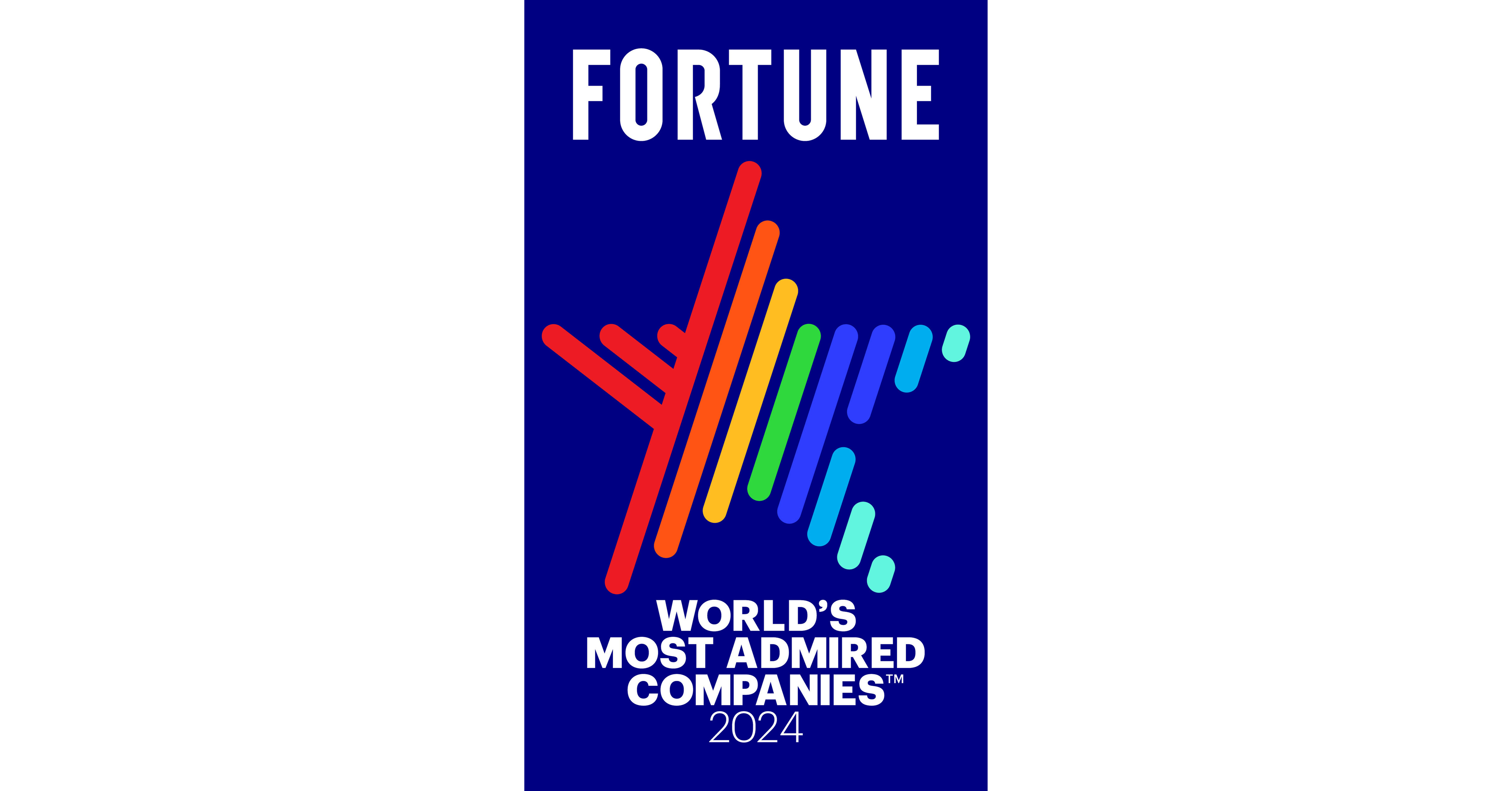 Broadridge Recognized as One of FORTUNE Magazine's 2024 'World's Most