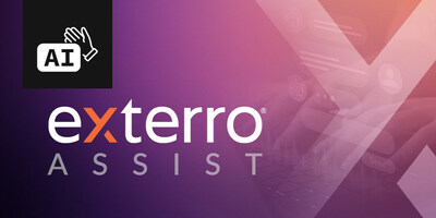 Exterro Assist: Empowering Experts with AI-Driven Efficiency in E-Discovery and Data Governance
