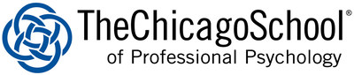 The Chicago School of Professional Psychology logo. (PRNewsFoto/The Chicago School of Professional Psychology) The Chicago School of Professional Psychology logo. (PRNewsFoto/The Chicago School of Professional Psychology)