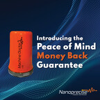 Nanoprecise offre la tranquillité d'esprit avec une garantie de remboursement axée sur le client