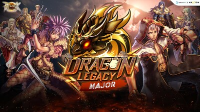 Ragnarok Landverse anuncia prêmio de US$ 100.000 para o torneio Dragon Legacy Major!