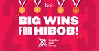 HiBob Sustains Excellence Record Securing Four Brandon Hall Group Tech Awards Second Year in a Row