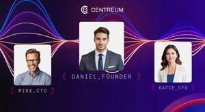 Centreum Leadership Trio Sets Stage for Groundbreaking Year in DeFi