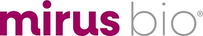 Mirus Bio Logo (PRNewsfoto/Mirus Bio LLC)