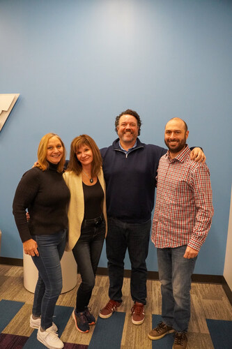CoreMedical Group's Executive Team