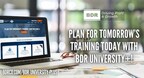 Top Home Services Training Provider Announces BDR U+ Program to Help Contractors Retain Competitive Advantage