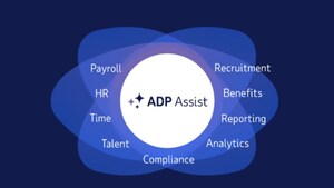 ADP® Assist with Generative AI Features Makes HCM Decisions Easy, Smart and Human