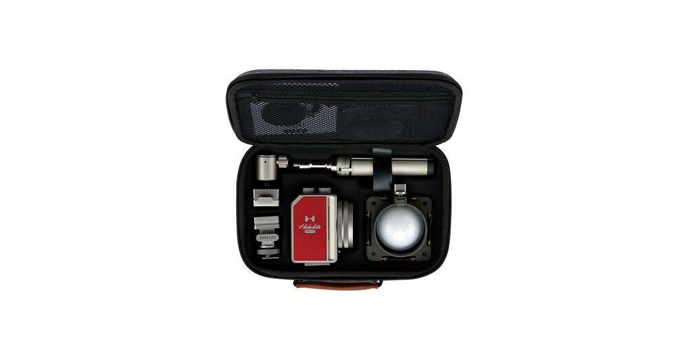 Hobolite Introduces Limited Edition Mini Crimson Creator Kit: A Bold Statement In Portable Lighting Design