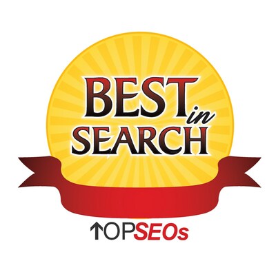Best In Search Seal - topseos.com