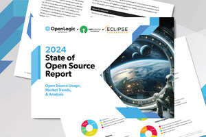 OpenLogic by Perforce Releases 2024 State of Open Source Report In Collaboration with the Open Source Initiative and the Eclipse Foundation