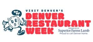 Menus Launch Today for VISIT DENVER's 20th Annual Denver Restaurant Week