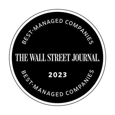 Lennox named to Wall Street Journal's list of Best Managed Companies of 2023.