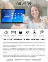 Discover the Magic of Newline + Merlyn AI