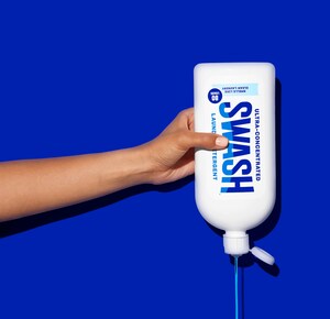Out With the Old, In With the Bold: Swash® Laundry Detergent Announces Rebrand