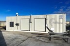Global Thermostat commissions first containerized T-Series system for multi-tonne Direct Air Capture of carbon dioxide