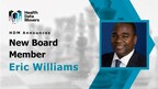 Eric William's joins Health Data Movers' Board of Directors