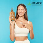 Hempz Kicks Off 2024 with Expansion of Beauty Actives Collection and Launch of New Herbal Body Oils