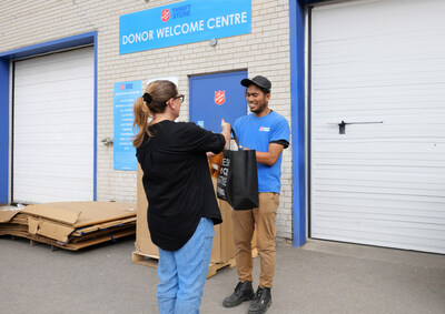 The Salvation Army Thrift Store Launches Clutter Free February   The Salvation Army Thrift Store   National Recycling Operations  