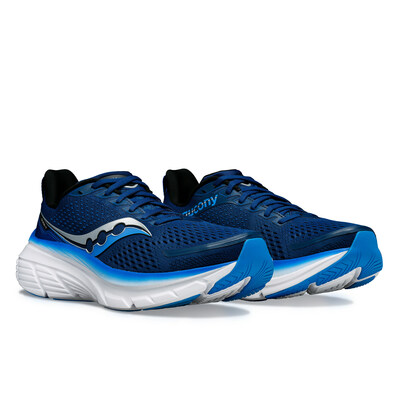 Saucony® Launches All-New Guide 17 -- Introducing CenterPath Technology, the redesigned Guide delivers a new era of max cushioning built with comfort-first protection.