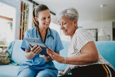 The study, sponsored by the Delta Dental Institute, finds caregivers of people living with dementia saw a significant increase in attitudes towards providing oral hygiene care through the use of a new mobile app.